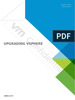 Upgrading Vsphere Noindex