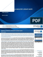 Spark Pidilite Industries - Update - Mar2021