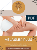 VELASLIM PLUS Información - Preguntas Frecuentes