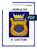 Teologia Louvor Adoraçao