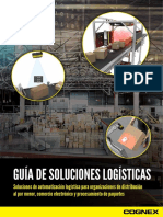 Guía de Soluciones Logísticas