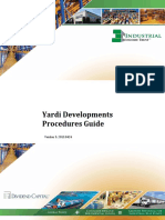 Yardi Manual