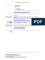 Bell's Palsy 10mins Piercy BMJ 2005