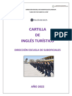 Cartilla Editada de Ingles Turistico