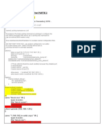 Configuring Dns Server On Redhat 5 DNS Secodnaire TRI Partie 2