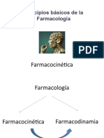 Farmacocinética de Medicamentos 2022