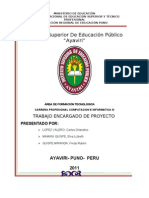 Proyecto de Bienes y Patrimonios