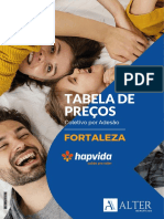 Tabelas - de - Preços - Coletivo Adesão - Fortaleza