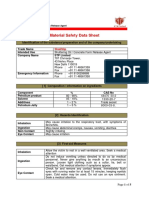 MSDS ShaliSlip