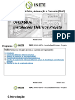 Ufcd 6076 - Instalacoes Electricas Projecto v0.0