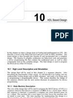 HDL Based Design