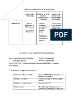 RE ENTRY PLAN ISNTRUCTIONAL SUPPORT in Mathematics