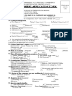 COC Form