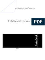 Installation Overview and FAQ: Autodesk 3ds Max / Autodesk 3ds Max Design 2012