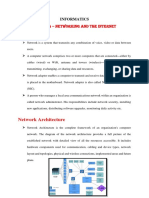 Informatics Module IV