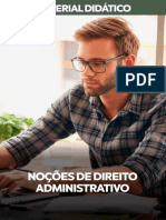 Noções de Direito Administrativo