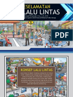 Keselamatan Berlalu Lintas - Polda