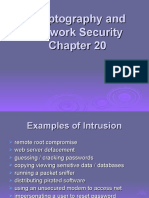 Intrusion Detection