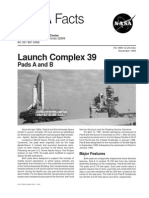 NASA Facts Launch Complex 39 Pads A and B 1999