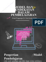 Manajemen Pembelajaran