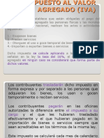 Impuesto Al Valor Agregado (Iva)