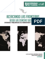 ACERCANDO LAS FRONTERAS Universidad de Tijuana