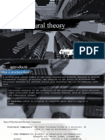 Structural Theory