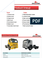 Catalog For Truck and Trailer