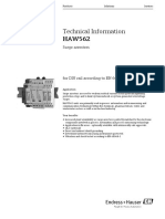 HAW562-AAD Rs485 Surge Arrestor