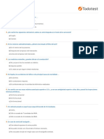 Permiso C1/C - Test de Examen