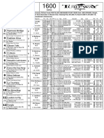 1 - Turfway Park Retrospectos