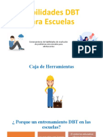 Capa Habilidades DBT para Escuelas