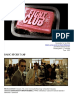 Fight Club - Beat Sheet