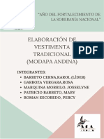 Proyecto de Emprendimiento - 113340