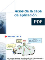 4.0 Servicios de La Capa de Aplicación