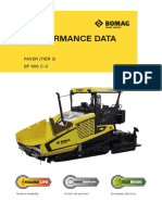 BOMAG - Datasheet - BF600C-3 - PRE89245010 - SA02