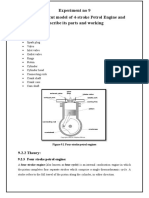 4 Petrol Engine