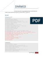 30 - Enderendo e Configurando NAT - Lab NAT Dinâmico Solução