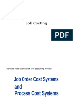 Ch.4 Job Costing