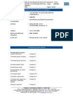 Identificação Do Produto E Da Empresa