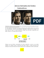 Sais Orgânicos Derivados de Ácidos Carboxílicos