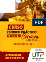 Folleto - Curso UTP