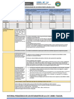 V Bloque de Semana de Gestion