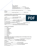 Project 5 Unit 2 Test