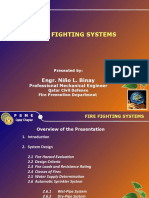 Fire Fighting Systems