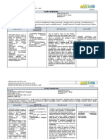 Modelo - Plano Quinzenal Geografia 1ºp - 2022