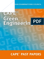 Cape Green Engineering