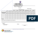 Etemes Result of Periodical Test 2022