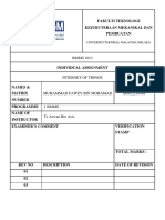 Individual Assignment BMMS 1013