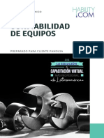 Curso - Confiabilidad de Equipos